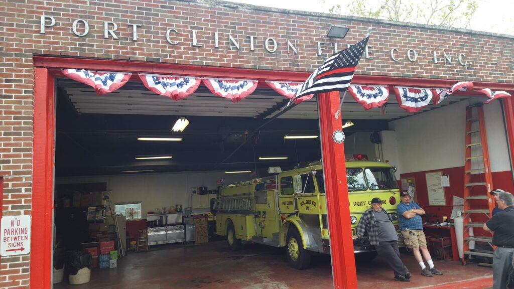 Port Clinton Firestation