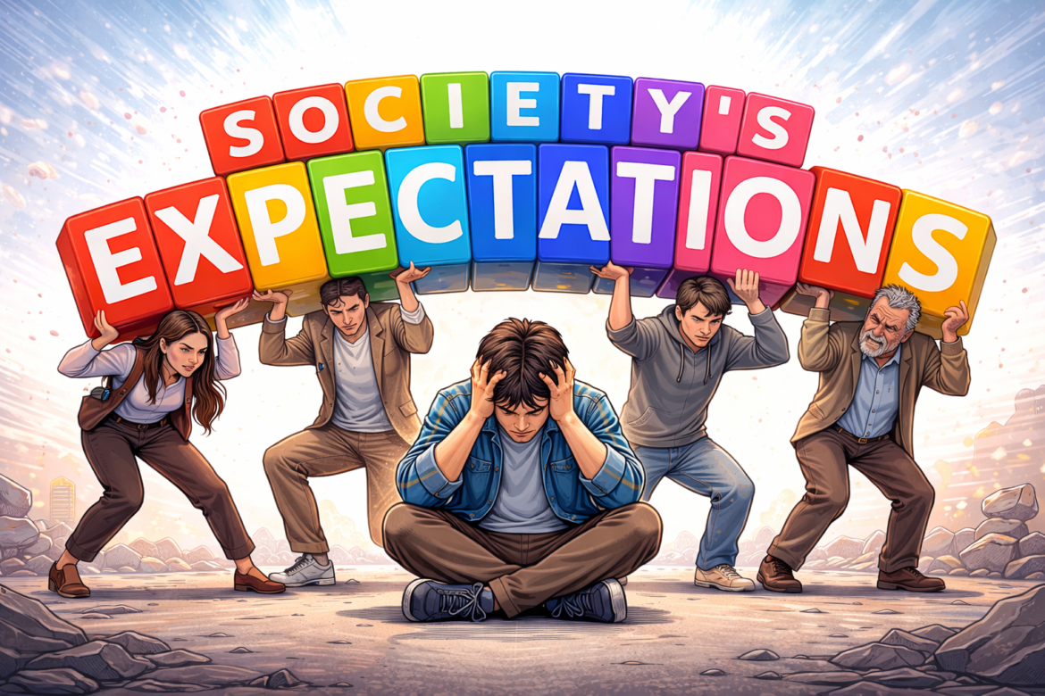 Society's Expectations image