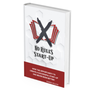 Thumbnail of No Rules Start-Up eBook cover
