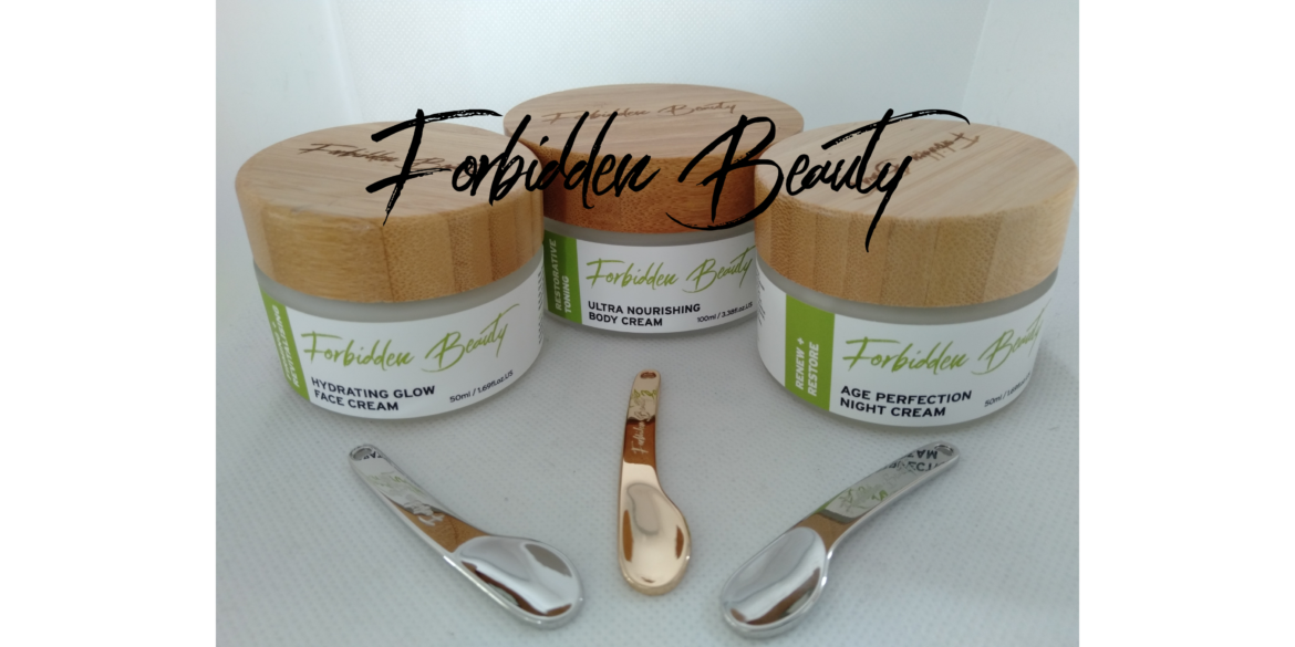 Forbidden Beauty No Rule Book story image