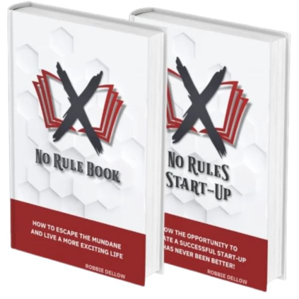 No Rule Book Start Up