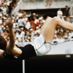 Dick Fosbury Flop at Mexico Olympics No Rules