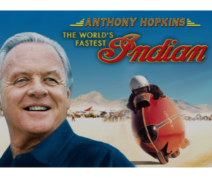 Burt Munro - The Worlds Fastest Indian image