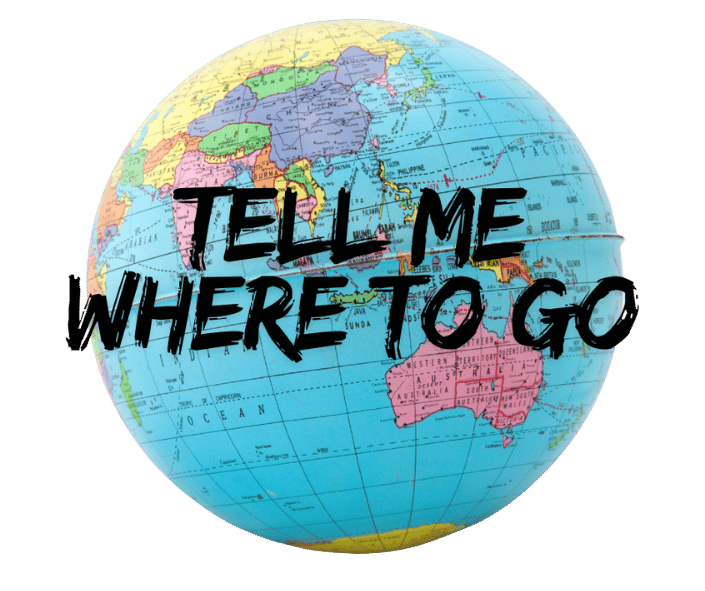 Tell me where to go globe img transparent