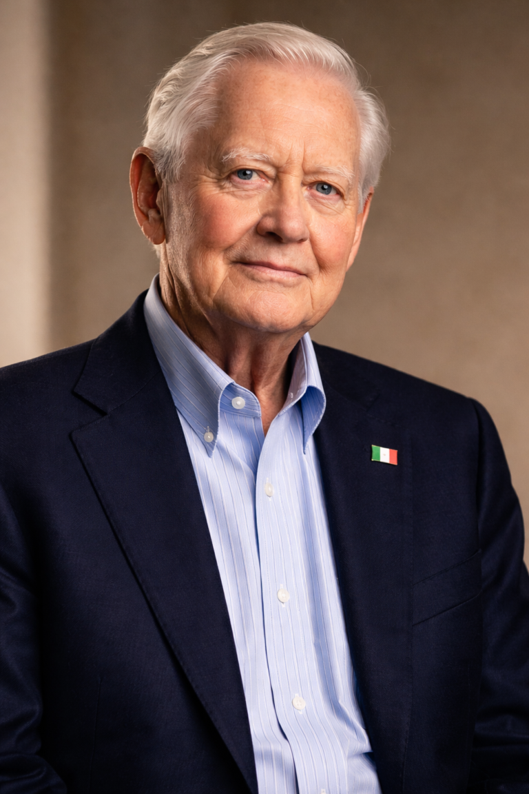 Chuck Feeney image