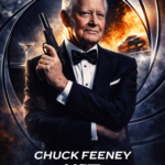 Chuck Feeney James Bond image