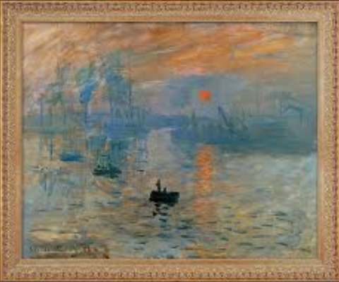 Impressionism Rewrote The Rules Rewrote The Rules Of Art Image