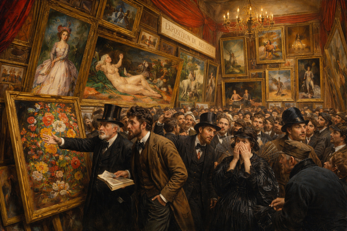 The Impressionists image