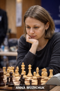 By her own rules chess image