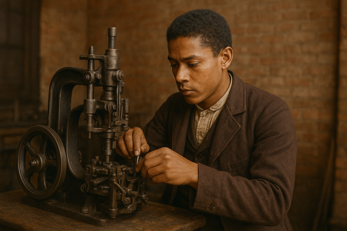 The Forgotten Genius image