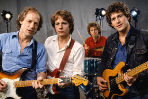 Dire Straits and Sultans of Swing band members