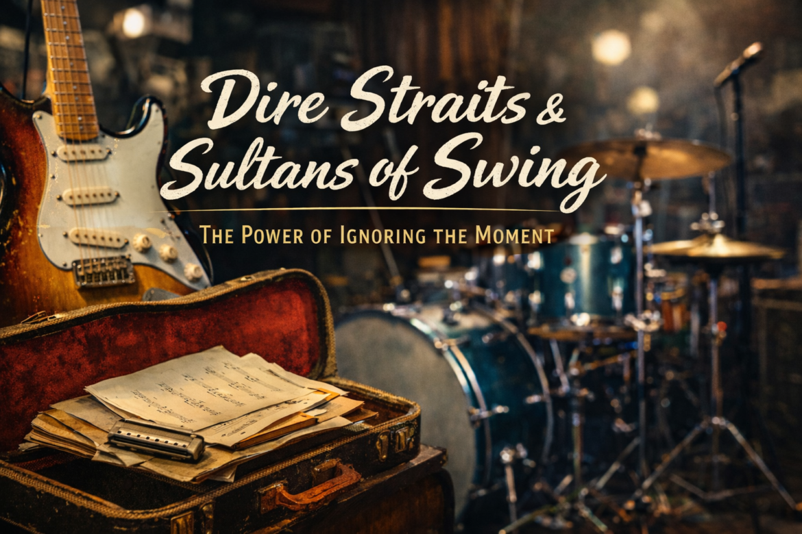 Dire Straits and Sultans Of Swing image