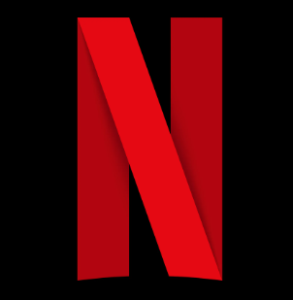 Netflix logo image