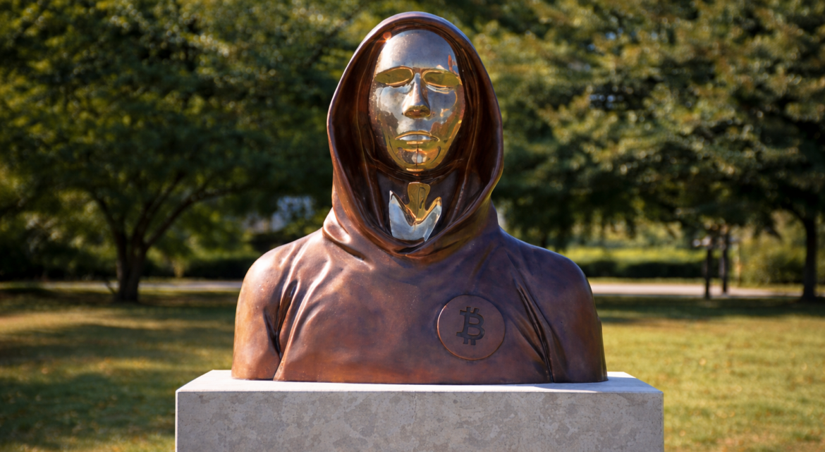 Satoshi Nakamoto image