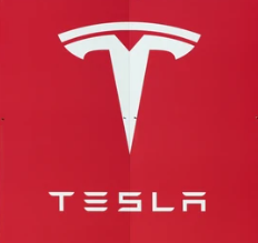 Tesla logo image
