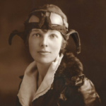 Amelia Earhart