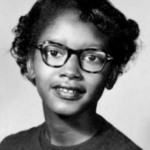 Claudette Colvin portrait image