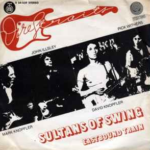 Dire Straits Sultans of Swing album cover