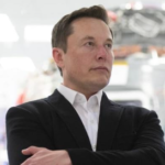 Elon Musk portrait image