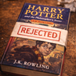 Harry Potter book rejected