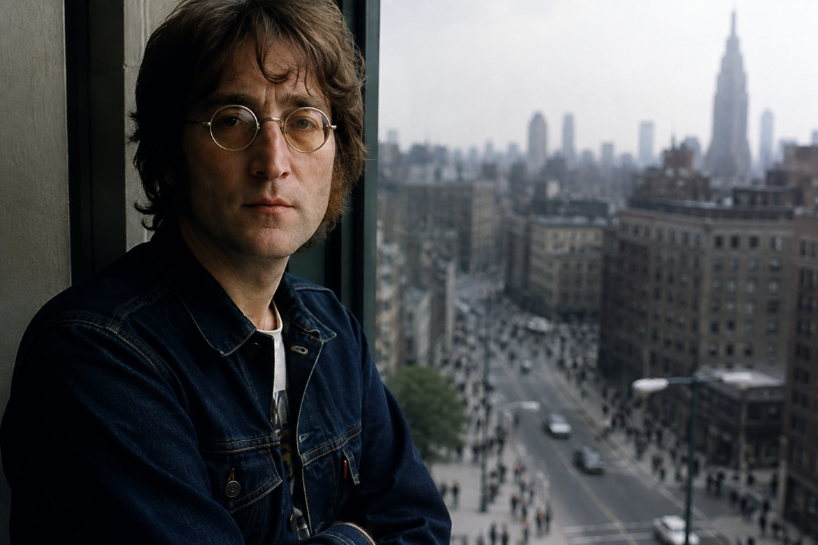 John Lennon image