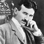 Nikola Tesla image