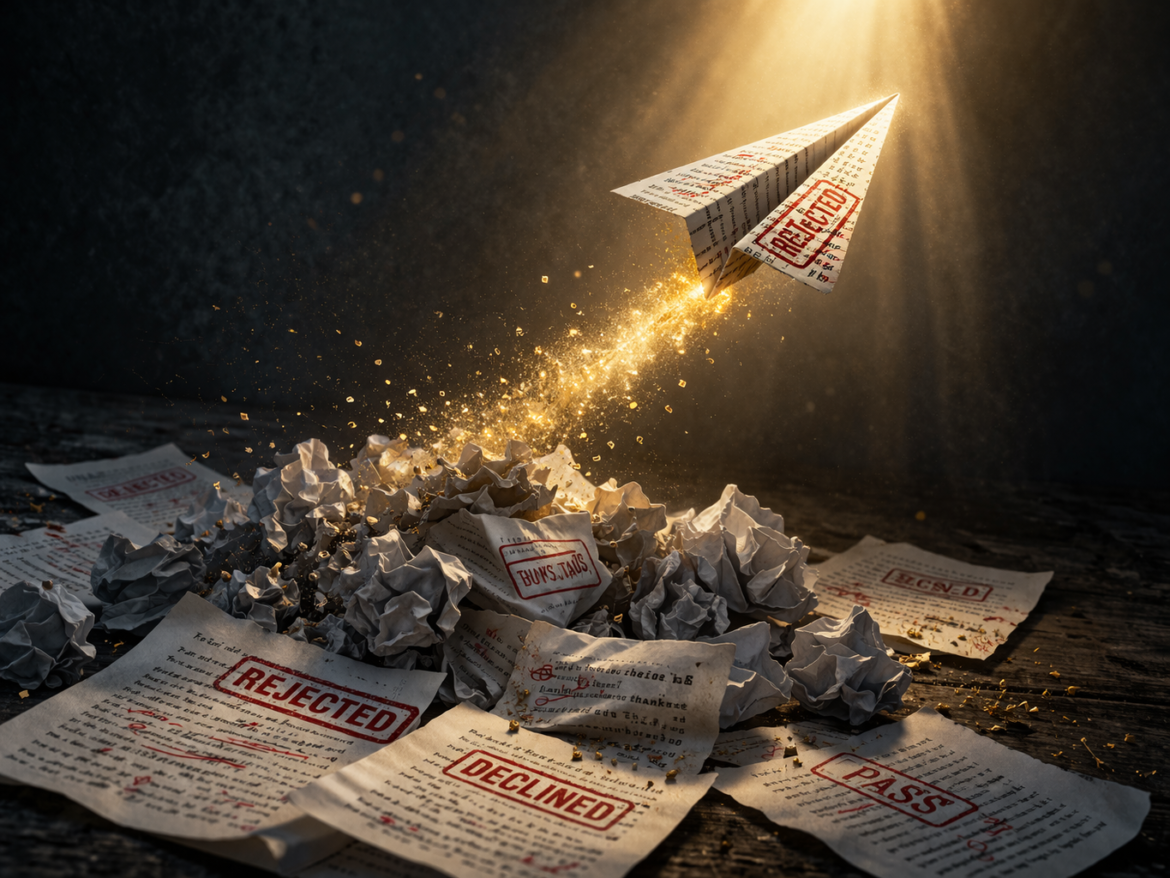 Rise Above Rejection