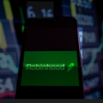 Robinhood trading app