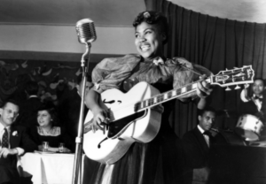Rosetta Tharpe early image