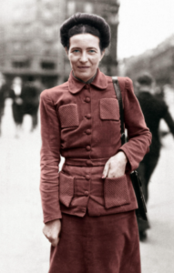 Simone de Beauvoir