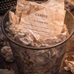 Stephen King rejected Corrie manuscript Stephen King rejected Corrie manuscript