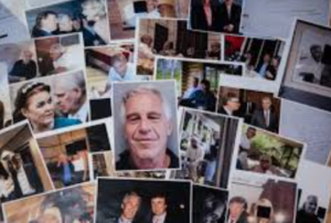 The Epstein Files image