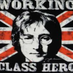 Working Class Hero John Lennon