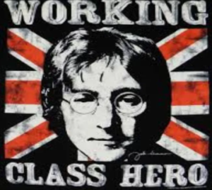 Working Class Hero John Lennon