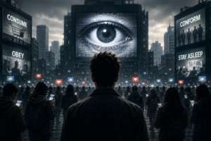1984 surveillance