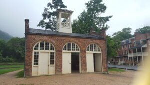 Harpers Ferry Fort