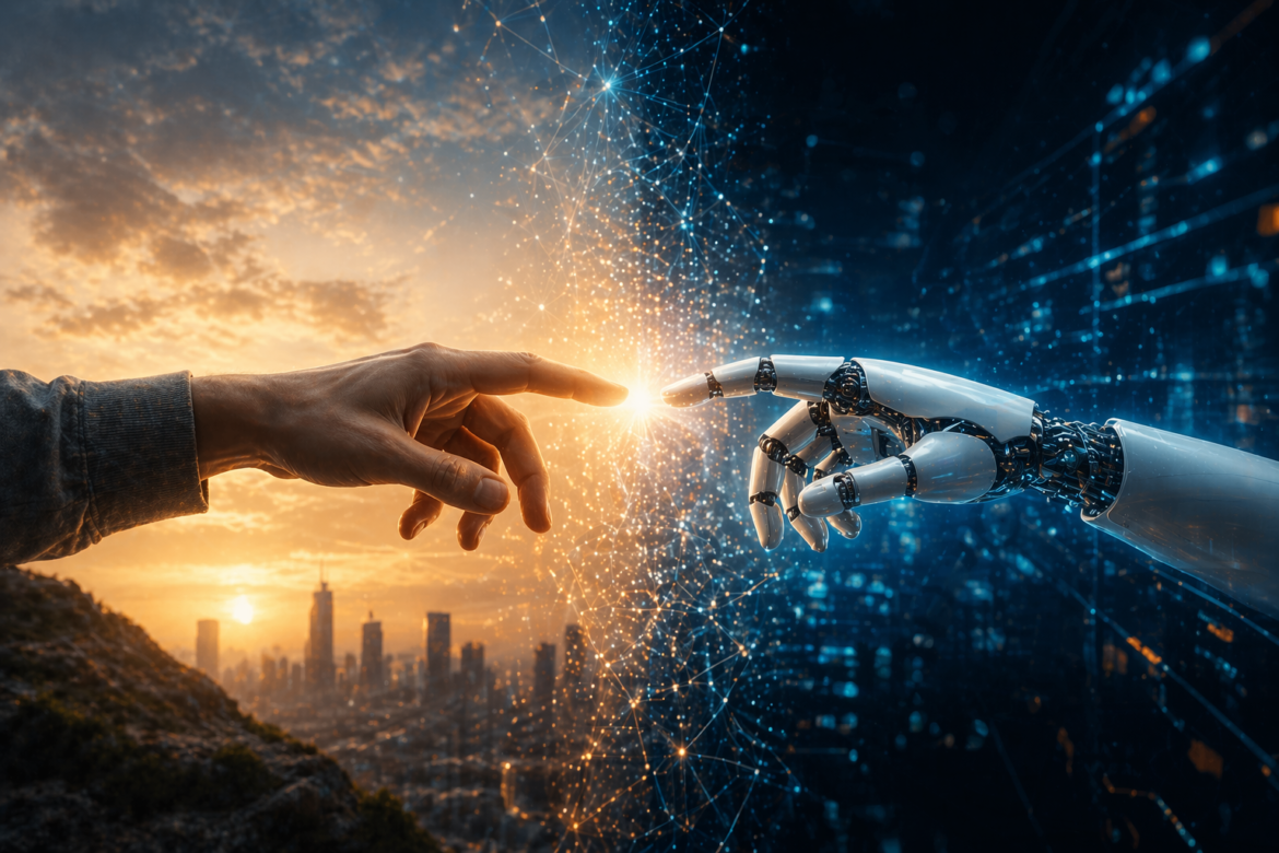 AI and emerging technologies