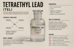Tetraethyl lead