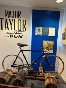 Major Taylor US Cycling Hall of Fame