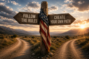 Create your own American Dream path