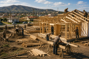 Kiwi Dream building houses image