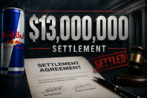 Red Bull settlement