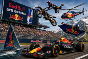 Red Bull extreme sports