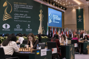 Chess Championship Hall
