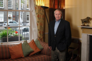 Chuck-Feeney-casual-at-home image