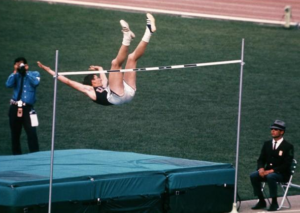Dick Fosbury Mexico Olympic