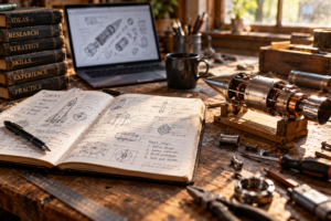 From idea to prototype