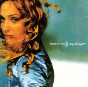 Madonna Ray of Light album image