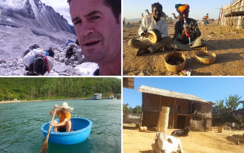 BHAG Travel experiences