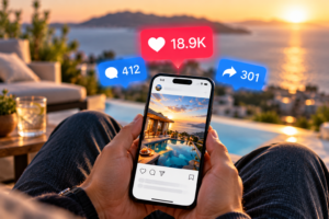 Social approval comes with scorecard